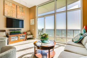 Luxe 28th-Floor S Tower Condo Ocean and SpaceX View